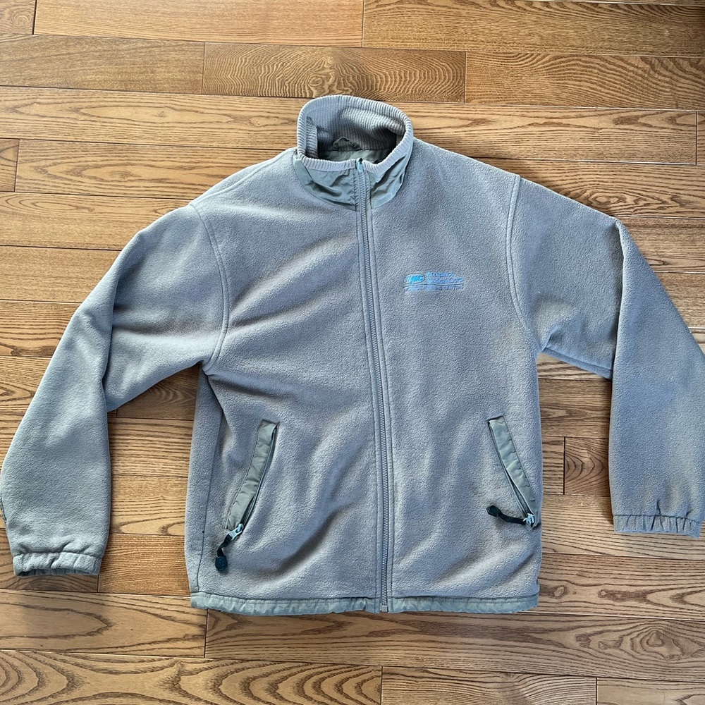 North End vintage fleece